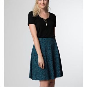 Mata Traders Carmella Swing Skirt S